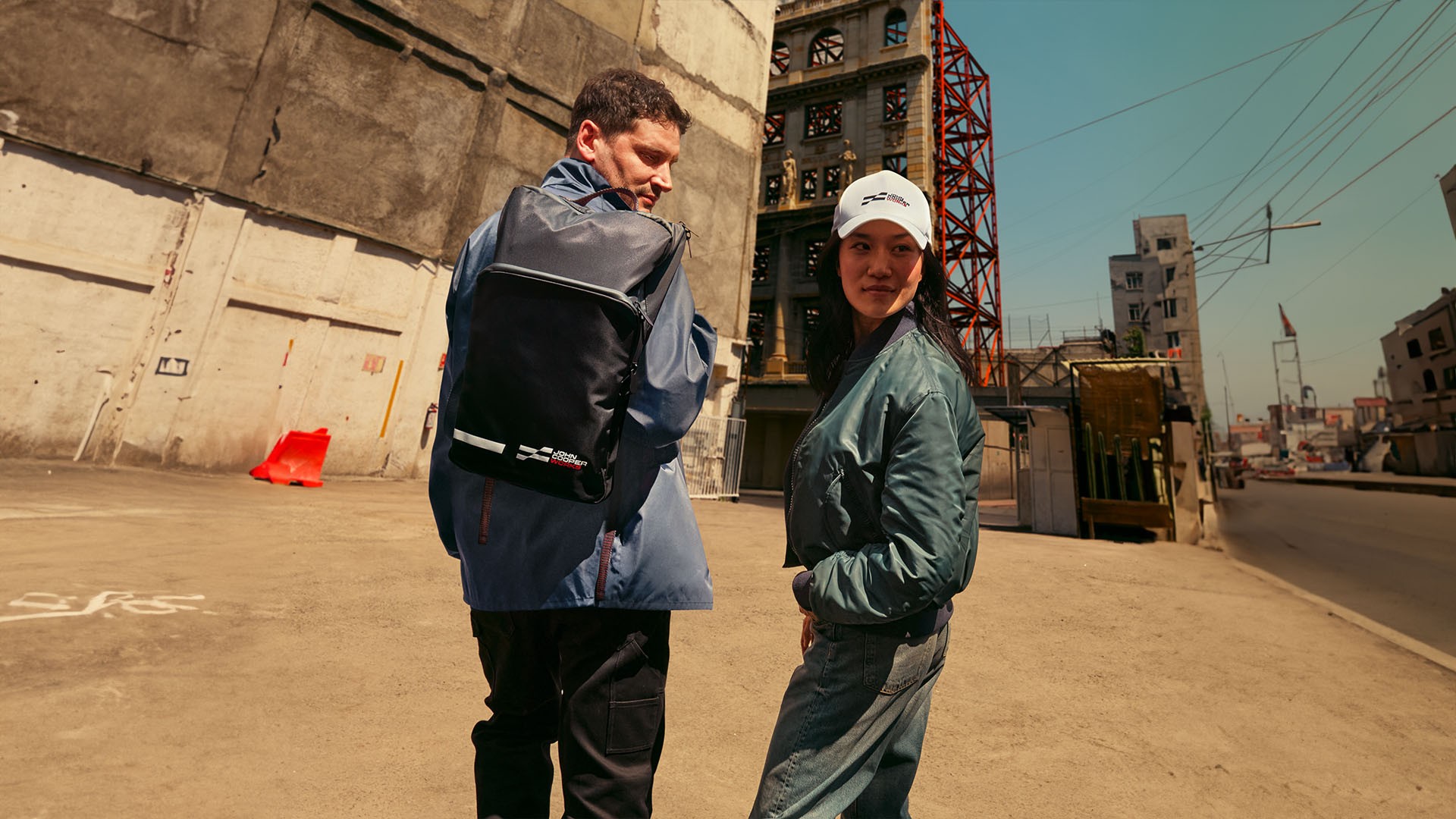 MINI digital experience - mode 01